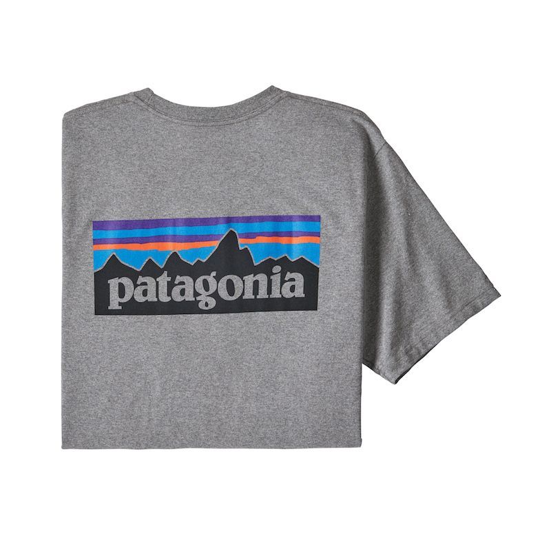 Patagonia P-6 Logo Responsibili-Tee - T-shirt - Men's