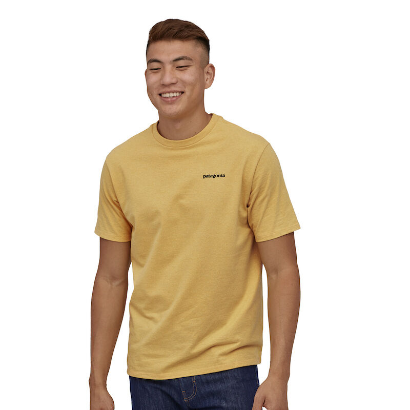 Patagonia P-6 Logo Responsibili-Tee - T-shirt - Heren