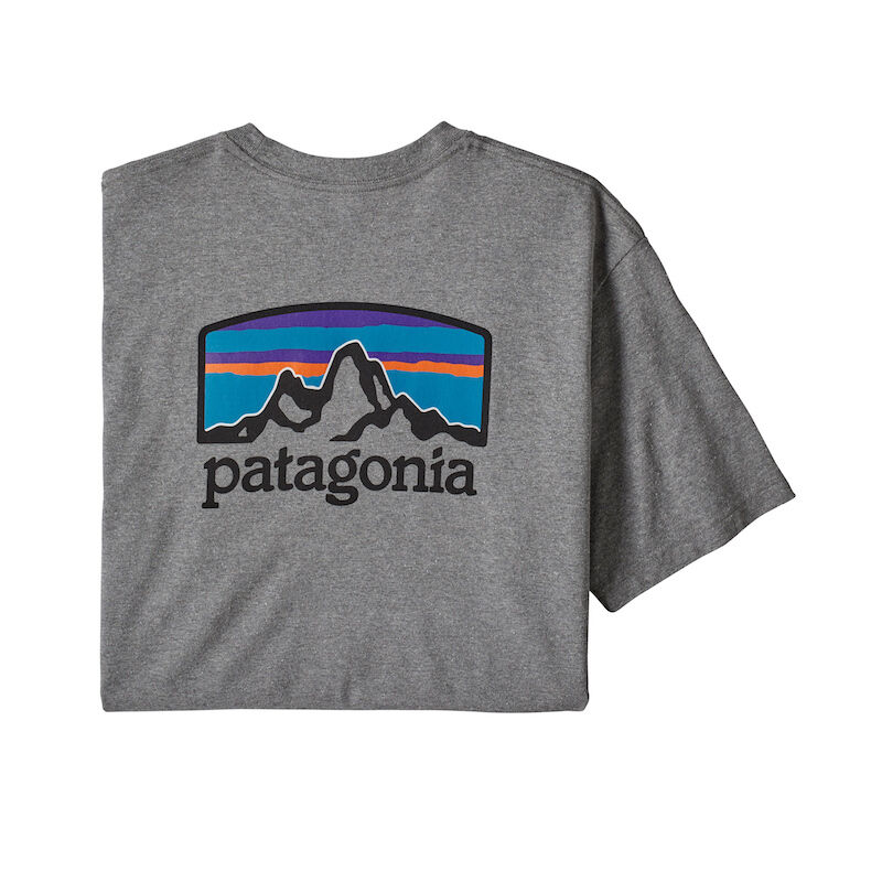 Patagonia Fitz Roy Horizons Responsibili-Tee - T-shirt - Uomo