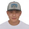 Patagonia Fitz Roy Horizons Trucker Hat - Cap