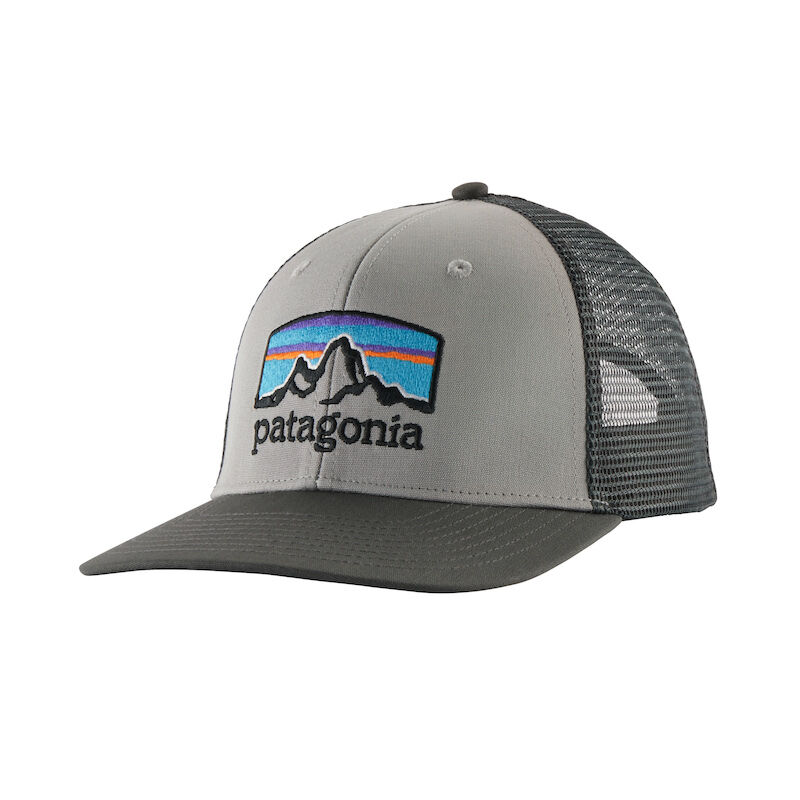 Patagonia Fitz Roy Horizons Trucker Hat - Czapka z daszkiem | Hardloop