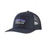 Patagonia P-6 Logo Trucker Hat - Casquette | Hardloop