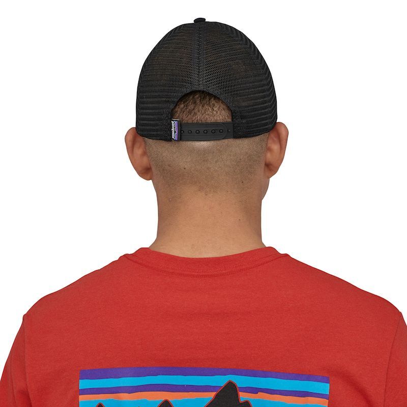 Patagonia Line Logo Ridge LoPro Trucker Hat - Kšiltovka | Hardloop