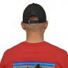 Patagonia Line Logo Ridge LoPro Trucker Hat - Kšiltovka | Hardloop