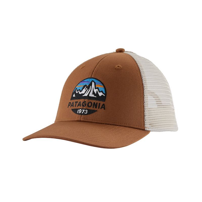 Patagonia Fitz Roy Scope LoPro Trucker Hat Cap