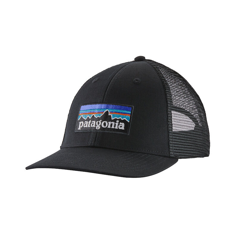 Patagonia P-6 Logo LoPro Trucker Hat - Casquette | Hardloop