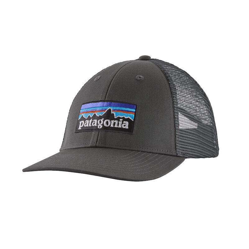 Patagonia P-6 Logo LoPro Trucker Hat - Cappellino