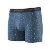 Swamp Stamp Multi: Pigeon Blue