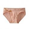 Cotton Flora Graphic: Scotch Pink