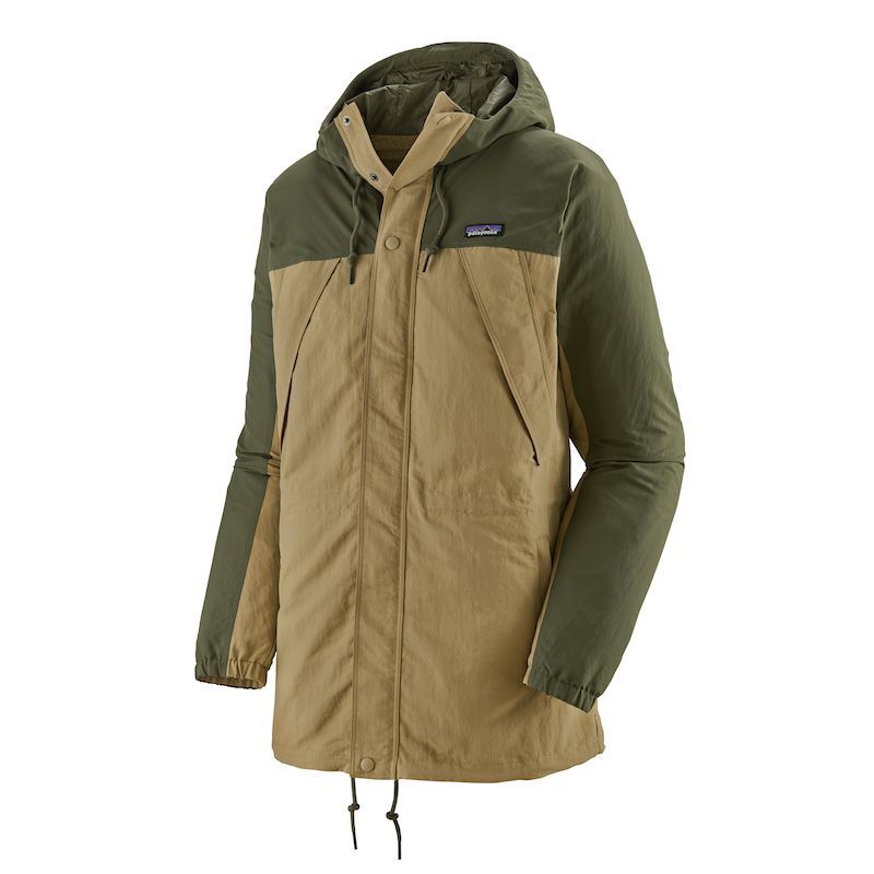 Patagonia Recycled Nylon Parka - Kurtka zimowa meska | Hardloop