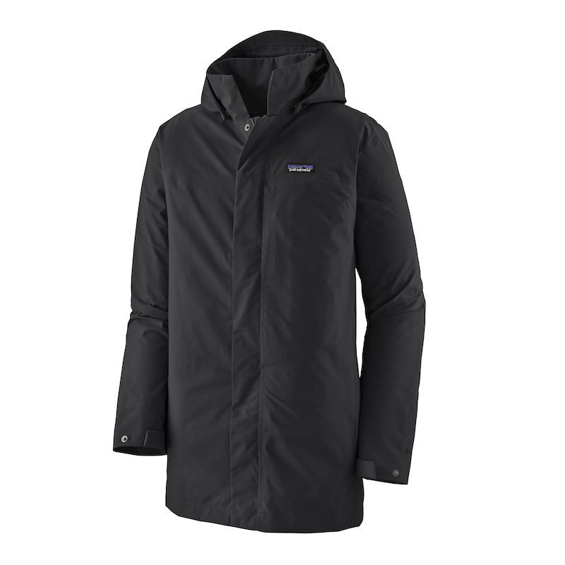 Patagonia City Storm Rain Parka - Hombre