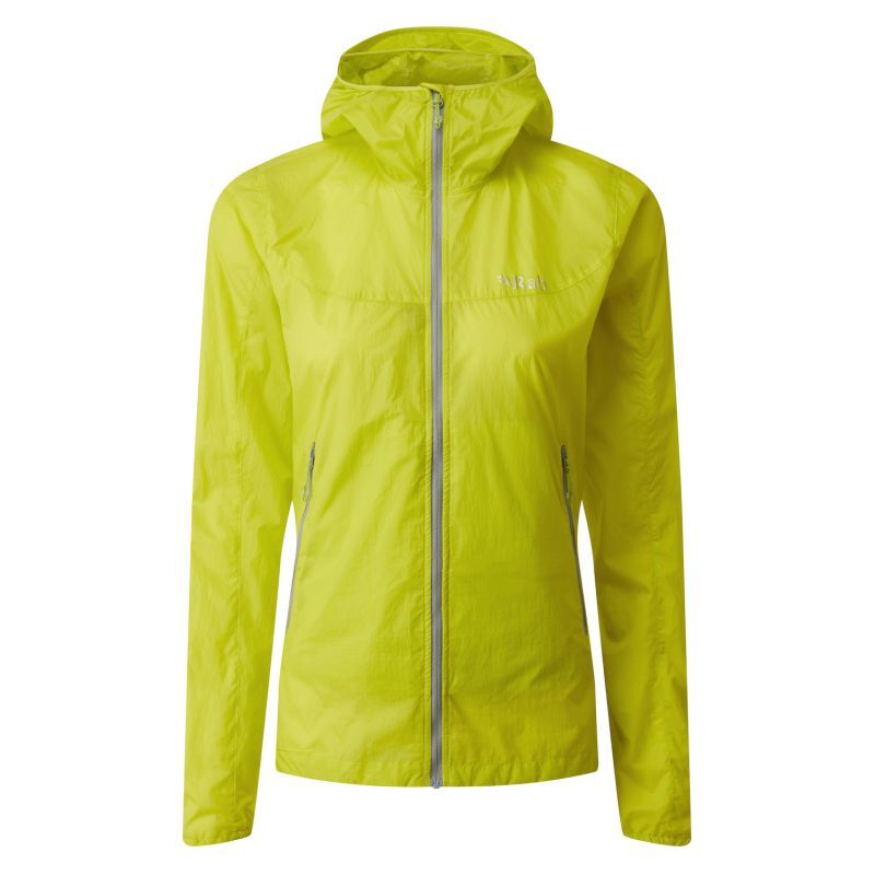 Rab - Vital Windshell Hoody - Giacca softshell - Donna