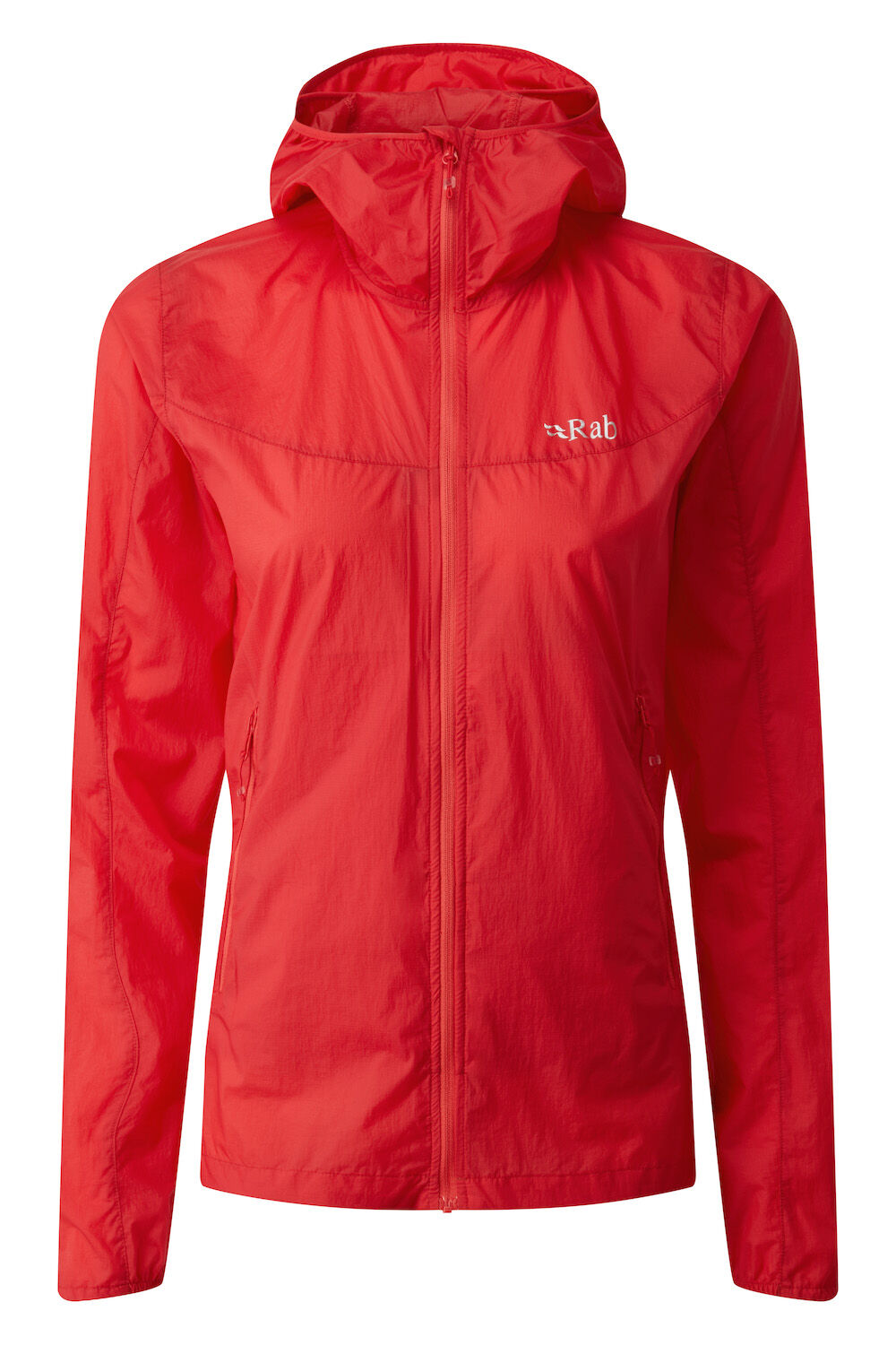 Rab Vital Windshell Hoody - Softshell femme | Hardloop