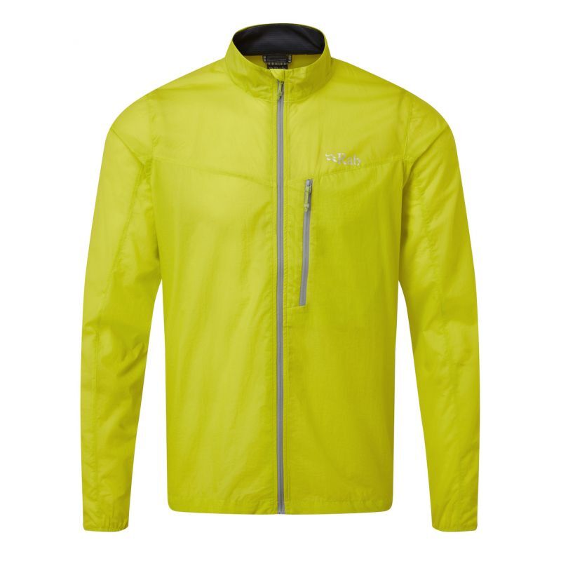 Rab - Vital Windshell Jacket - Giacca softshell - Uomo
