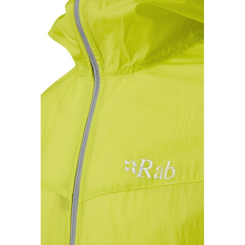 Rab Vital Windshell Hoody - Softshelljack - Heren