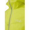Rab Vital Windshell Hoody - Pánská Softshellová bunda | Hardloop