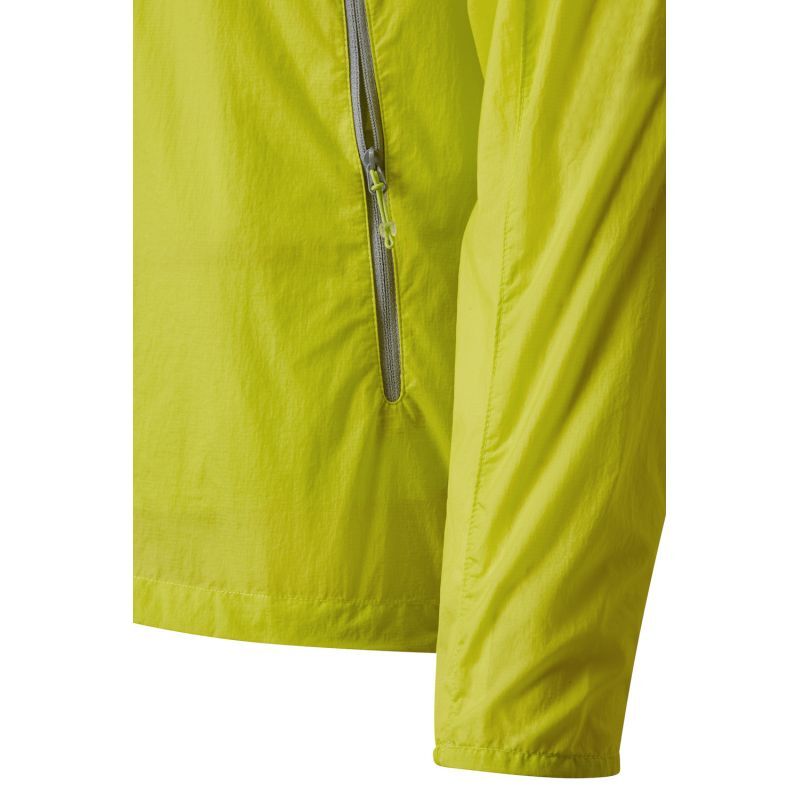 Rab Vital Windshell Hoody - Softshelljakke Herrer