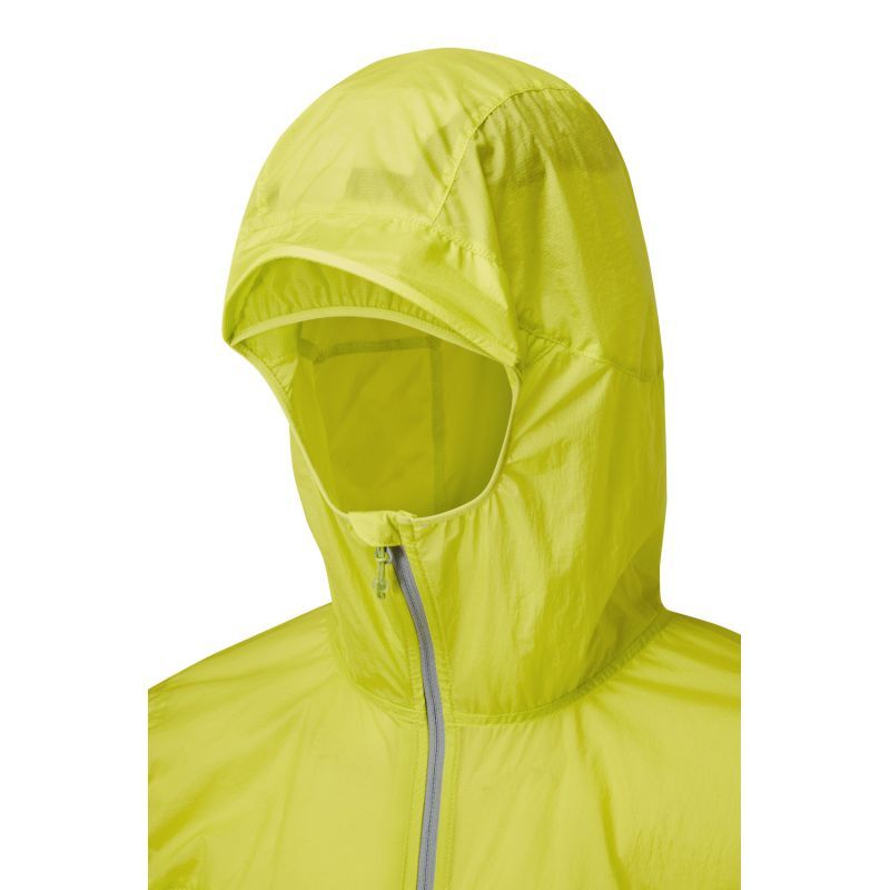 Rab Vital Windshell Hoody - Softshell - Herren