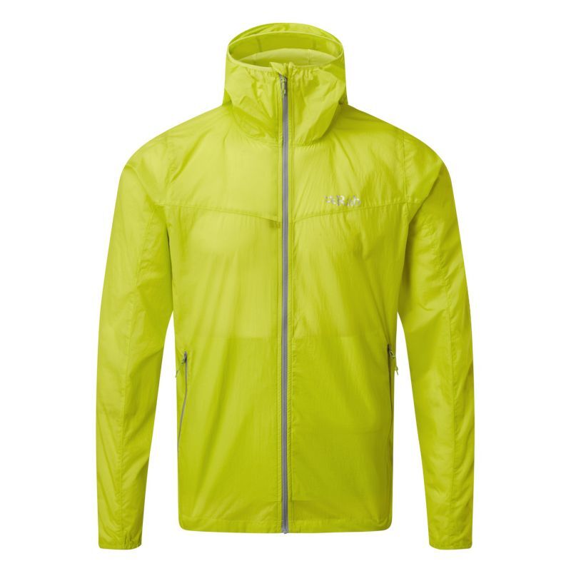 Rab - Vital Windshell Hoody - Giacca softshell - Uomo