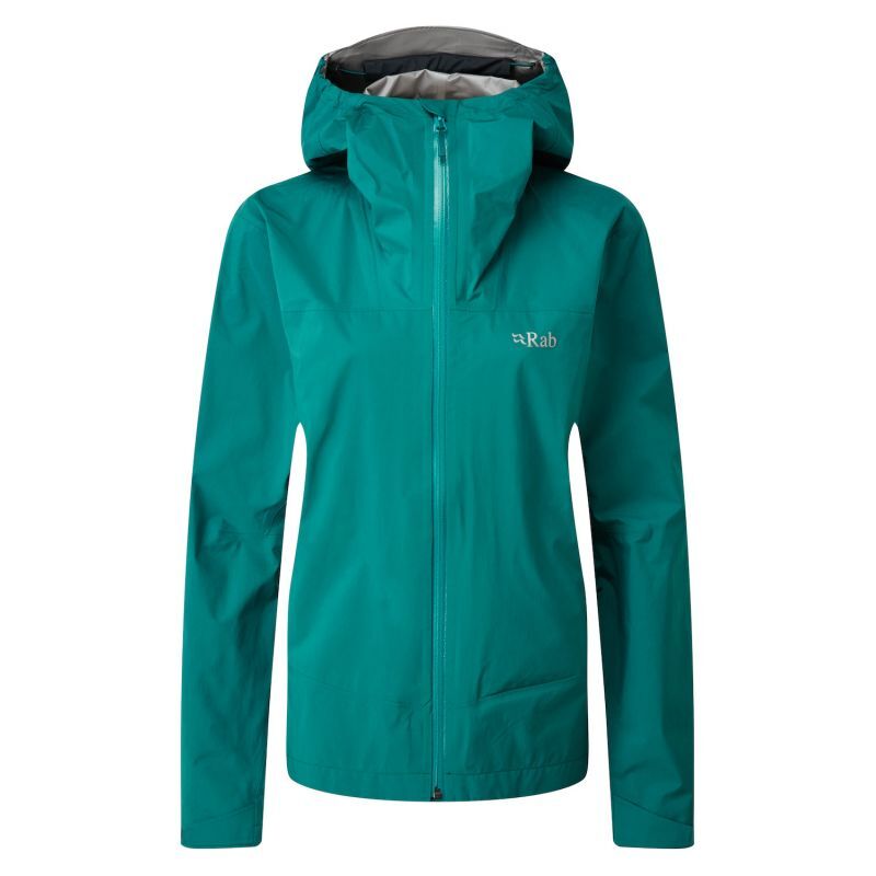 Rab Meridian Jacket - Giacca antipioggia - Donna