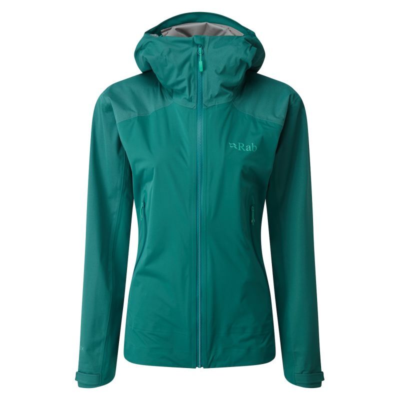 Rab Kinetic Alpine Jacket - Hardshell jacket - Women's
