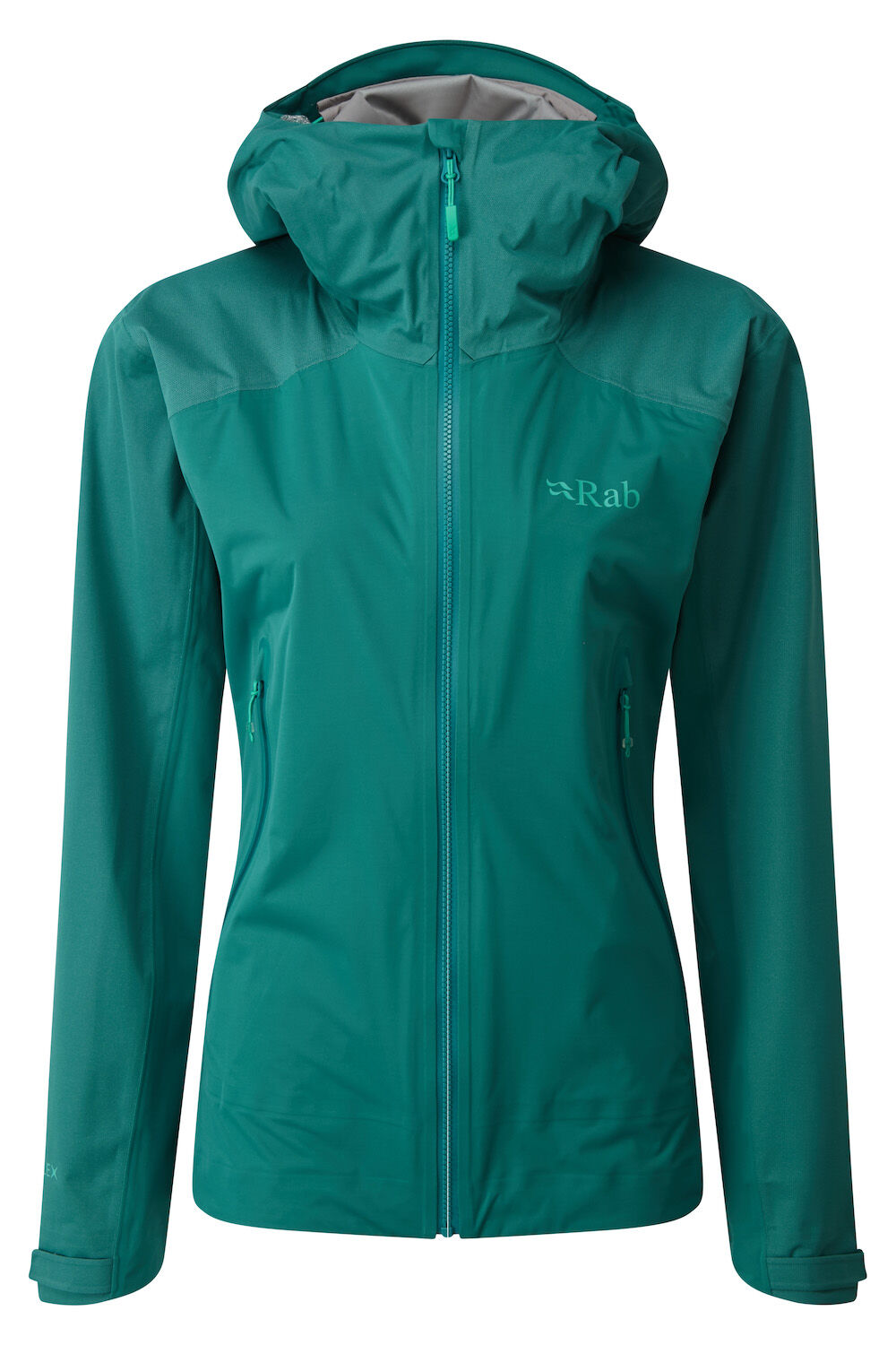 Rab - Kinetic Alpine Jacket - Chaqueta impermeable - Mujer