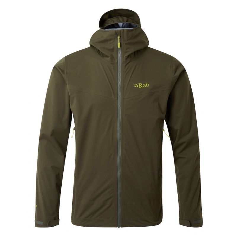 Rab Kinetic Plus Jacket - Hardshell jacket - Men's