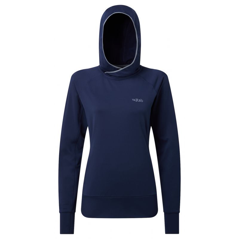 Rab Enigma Hoody - Felpa con cappuccio - Donna