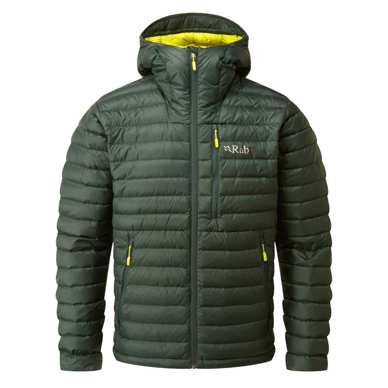 Rab - Microlight Alpine Jacket - Down jacket - Men's