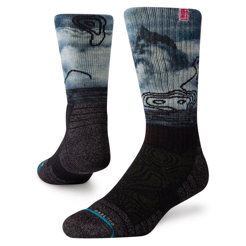 Stance Hike Crew - Wandersocken - Herren