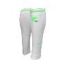 White / Green