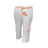 White / Orange