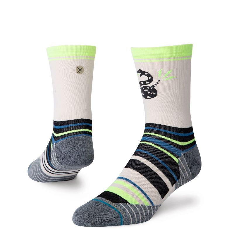 Stance The Run Crew Lw - Calze da running - Uomo
