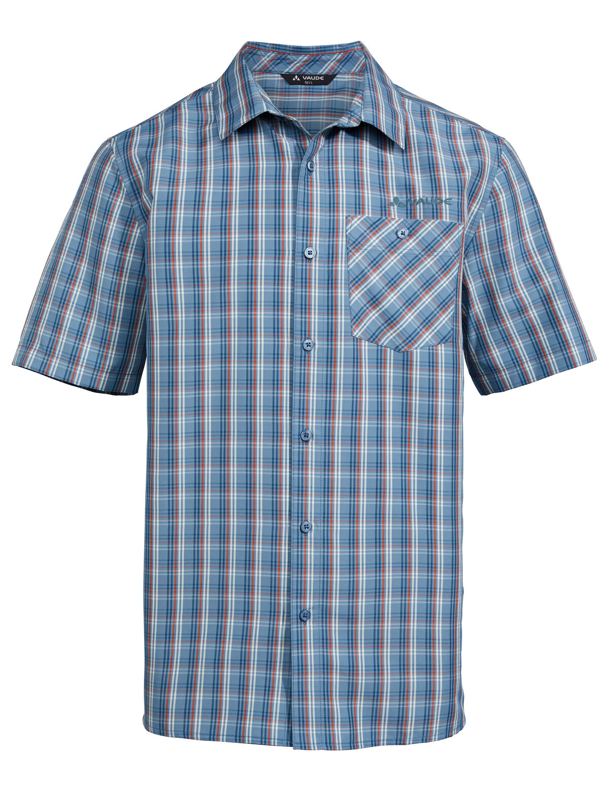 Vaude Albsteig Shirt II - Shirt - Men's