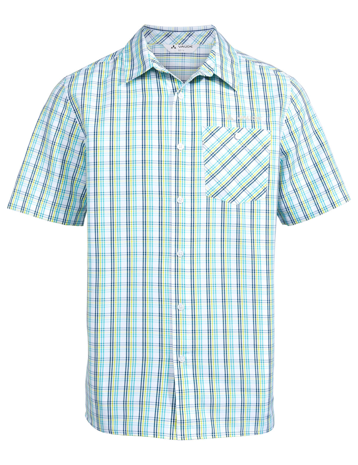 Vaude Albsteig Shirt II - Camicia - Uomo