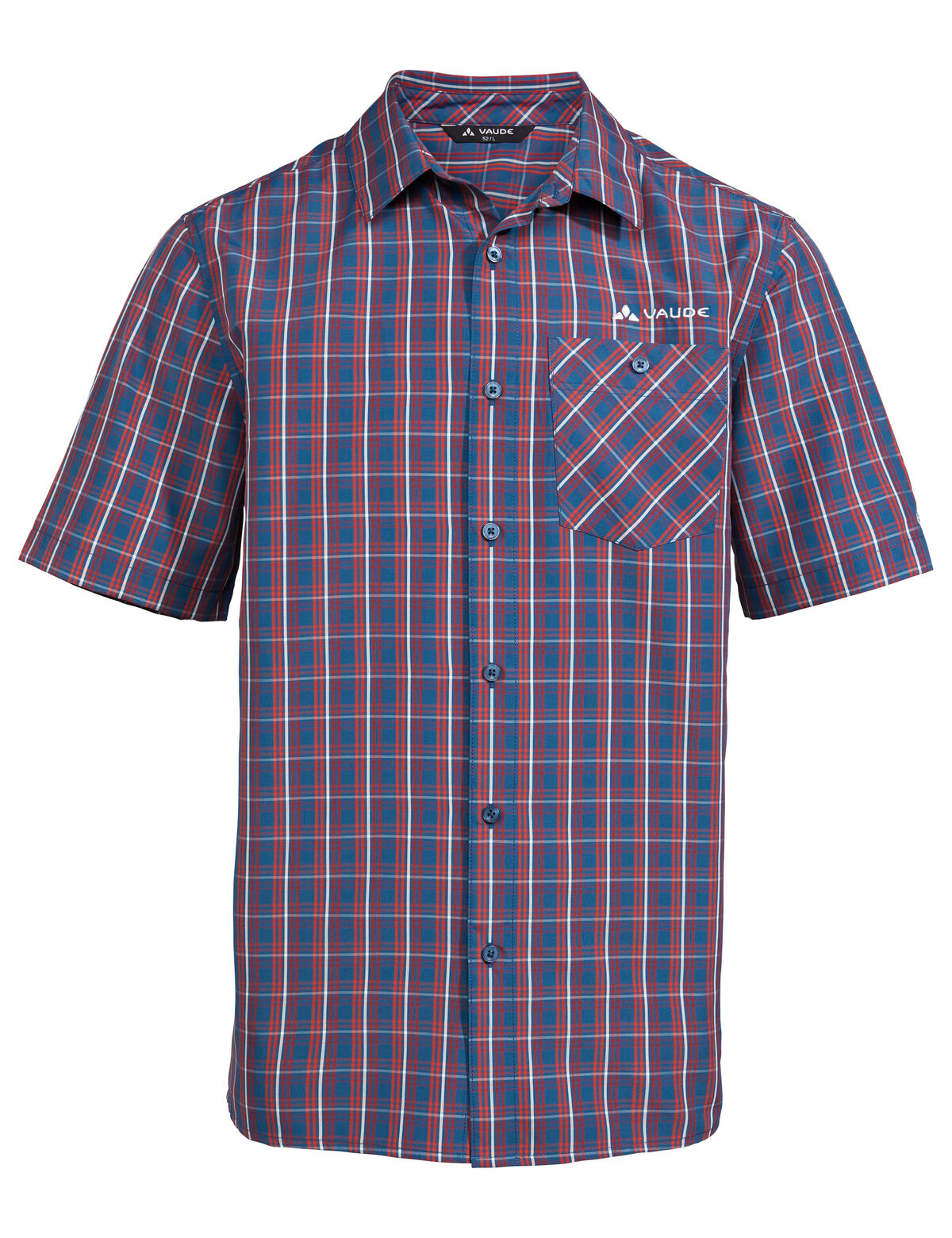 Vaude Albsteig Shirt II - Pánská Košile | Hardloop