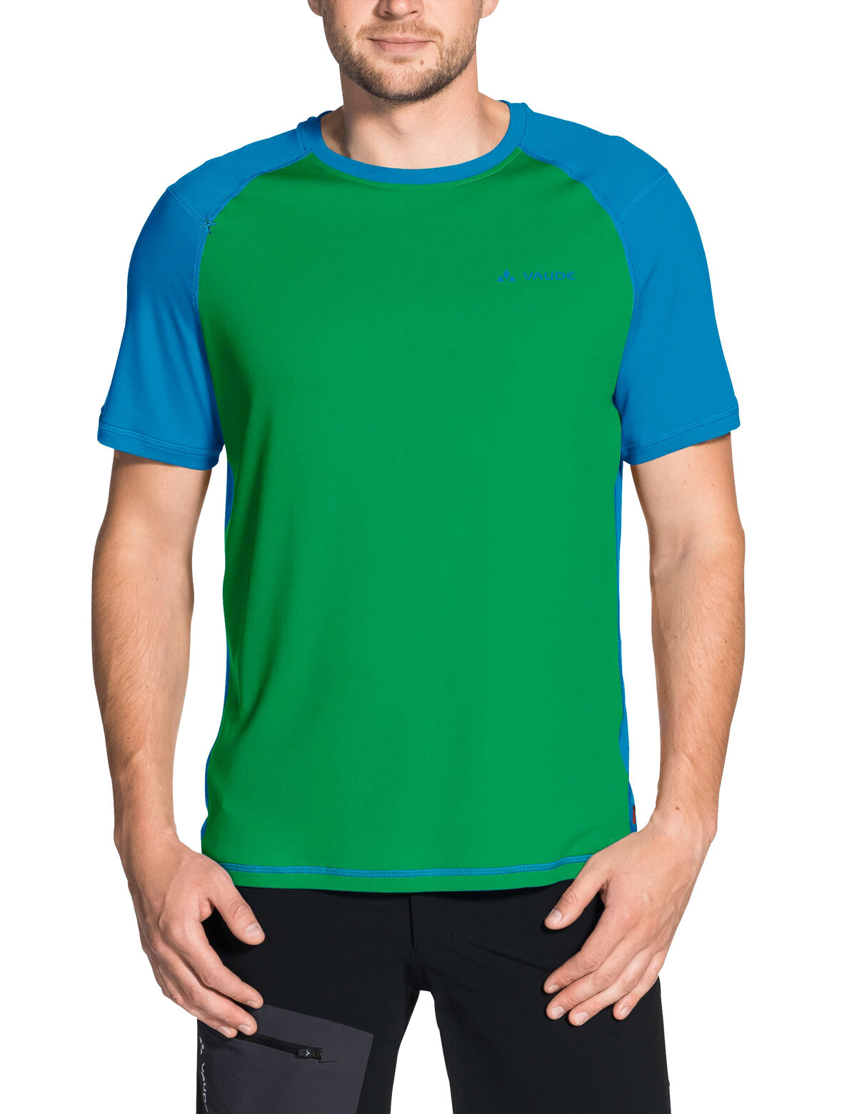Vaude Men's Hallett Shirt - T-shirt homme | Hardloop