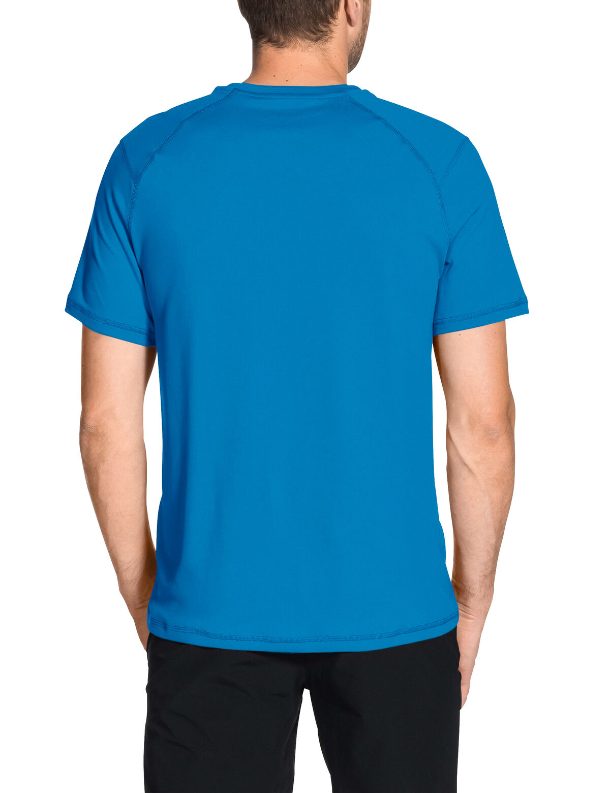 Vaude Hallett Shirt - T-shirt meski | Hardloop