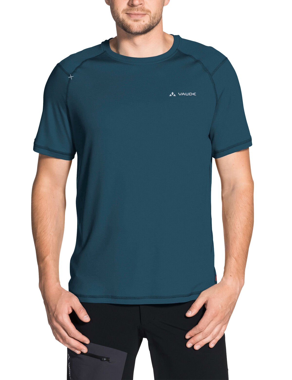 Vaude Men's Hallett Shirt - T-shirt homme | Hardloop