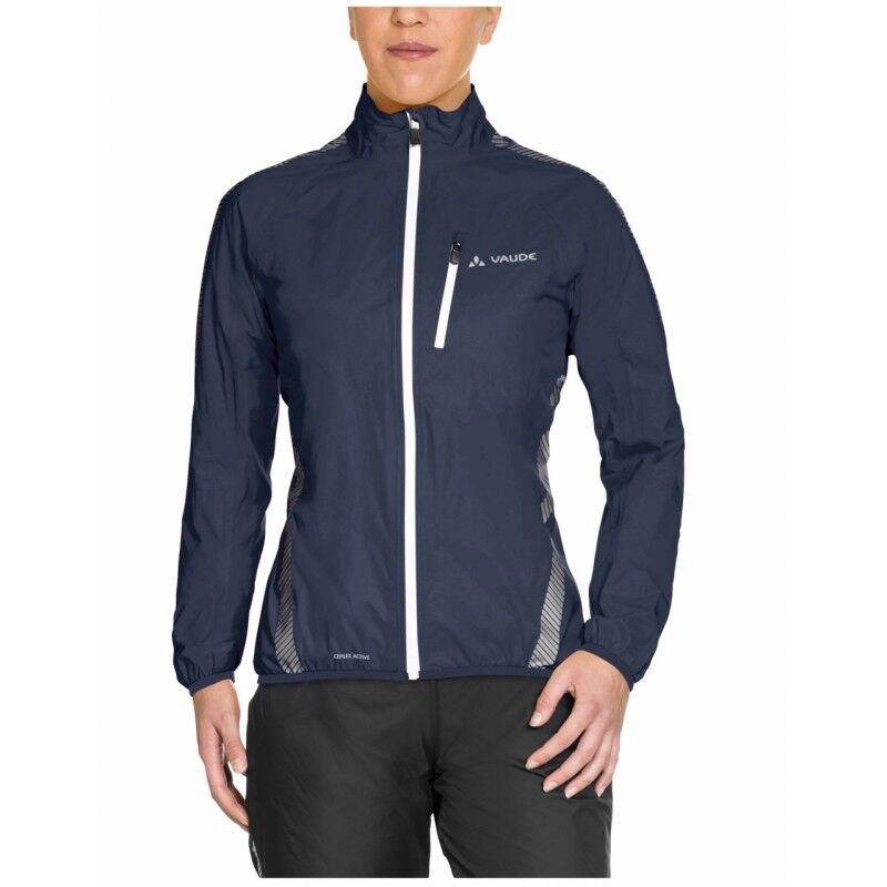 Fahrrad Vaude Damen Luminum Jacke Vaude Luminum II Performance