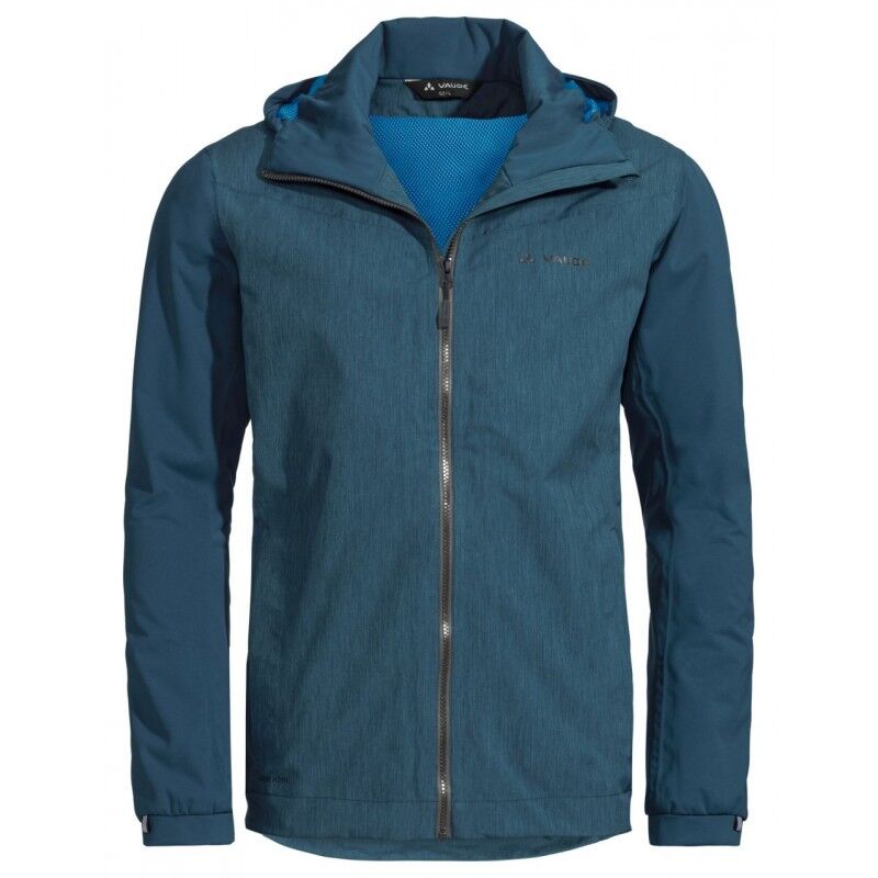 VAUDE Herren Cyclist Regenjacke - Warm & Wasserdicht Für City & Tour