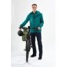 Vaude Cyclist Jacket II - Hardshell jacket - Men's