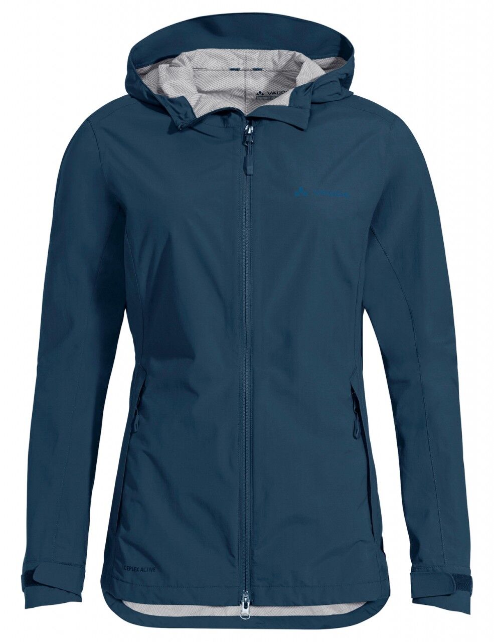 Vaude Yaras Jacket III - Chaqueta impermeable - Mujer