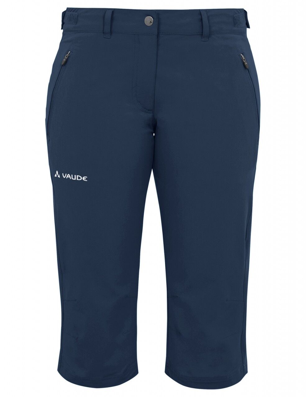 Vaude - Farley Stretch Capri II - 3/4 Walking trousers - Women's