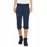 Vaude - Farley Stretch Capri II - 3/4 Walking trousers - Women's
