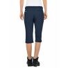Vaude - Farley Stretch Capri II - 3/4 Walking trousers - Women's