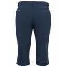 Vaude Farley Stretch Capri II - Spodnie turystyczne damskie | Hardloop