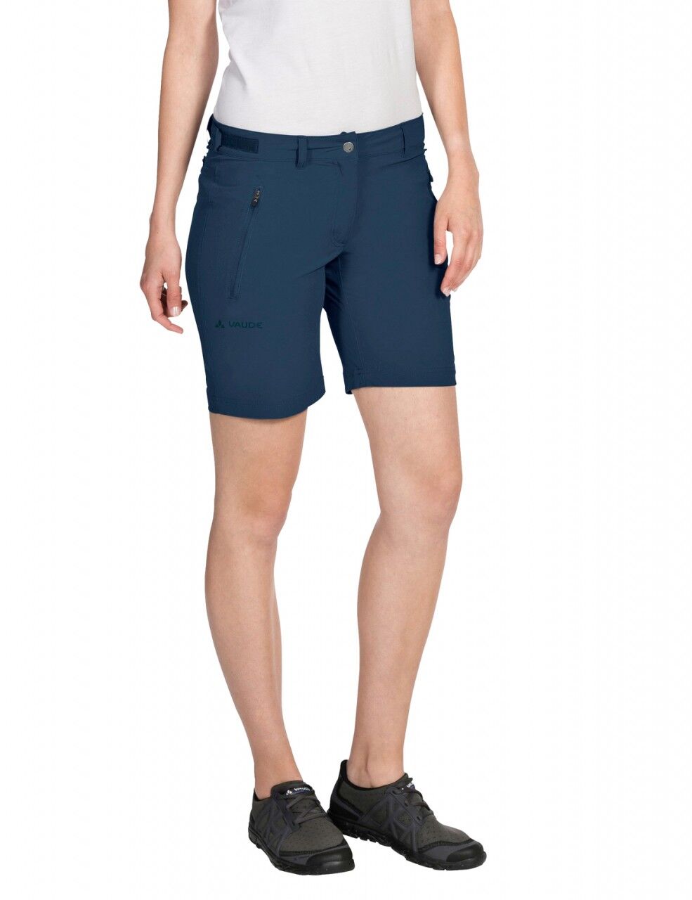 Vaude - Women's Farley Stretch Short - Hiking shorts - Women's