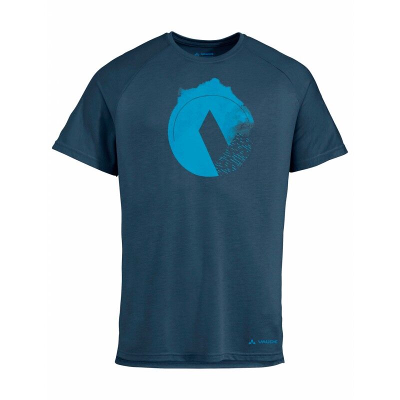 Vaude Tekoa Shirt - T-shirt meski | Hardloop