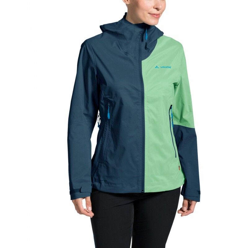 Vaude - Simony 2,5L Jacket III - Hardshell jacket - Women's